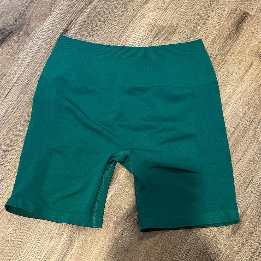Emerald Women's Bike Shorts